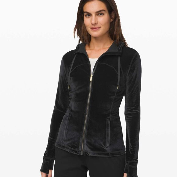 Lululemon Define Hooded Jacket - Velvet - Picture 1 of 5